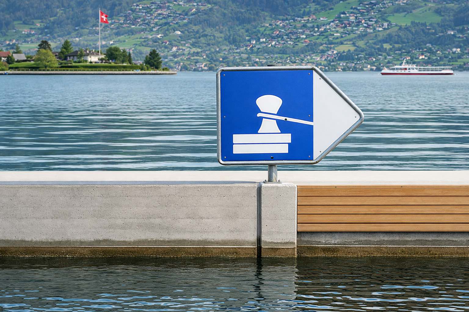 Autorisation d’amarrer