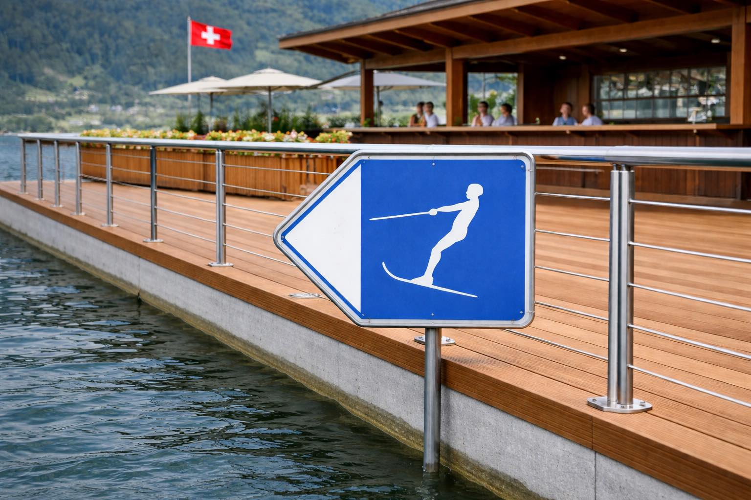 Autorisation de ski nautique