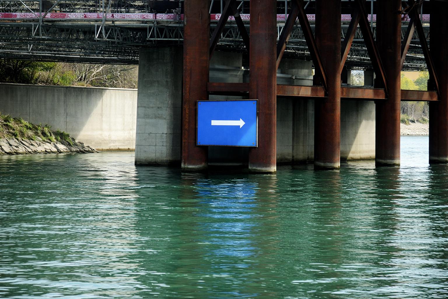 Direction recommandée