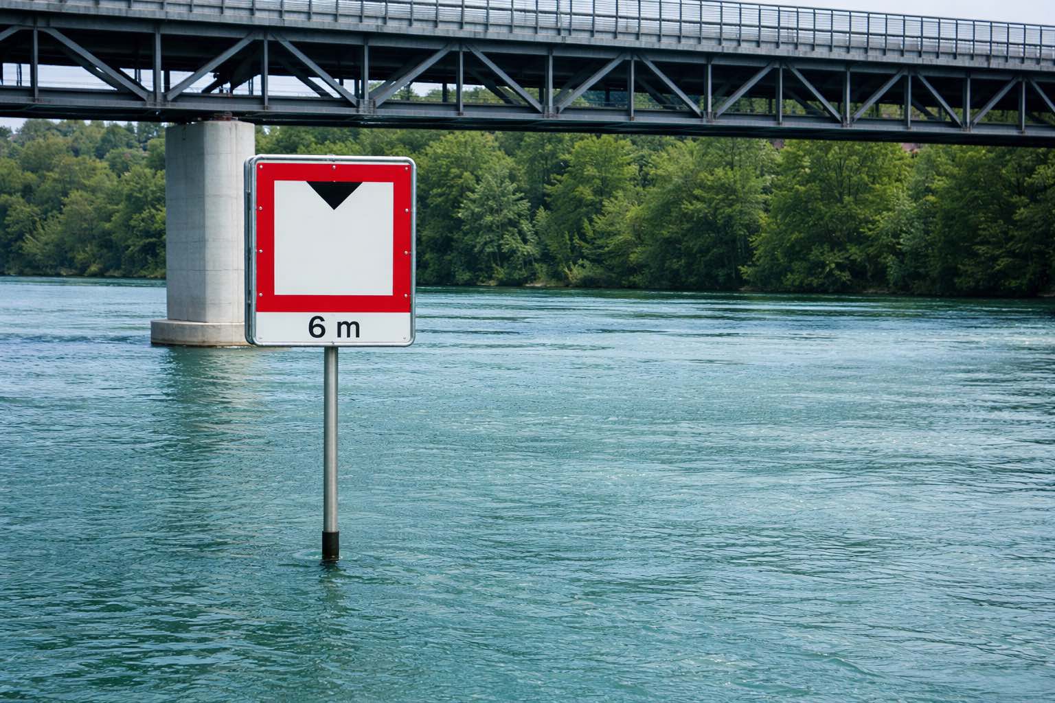 Hauteur de passage limitée