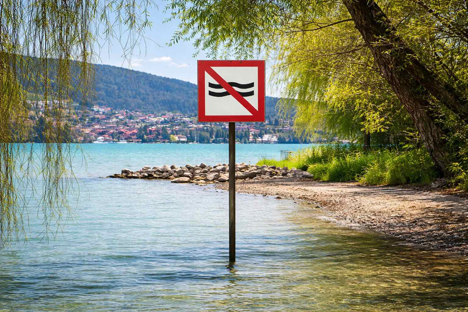 Interdiction de causer des remous ou effets de succion nuisibles