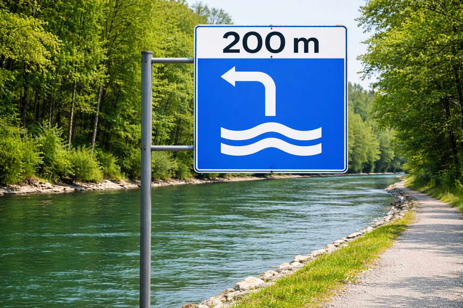 Lieu de mise à terre de bateaux