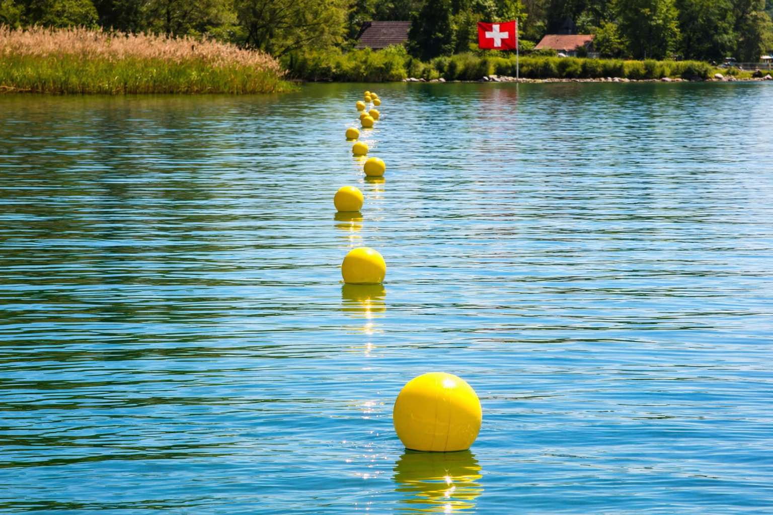 Plan d’eau interdit à toute navigation
