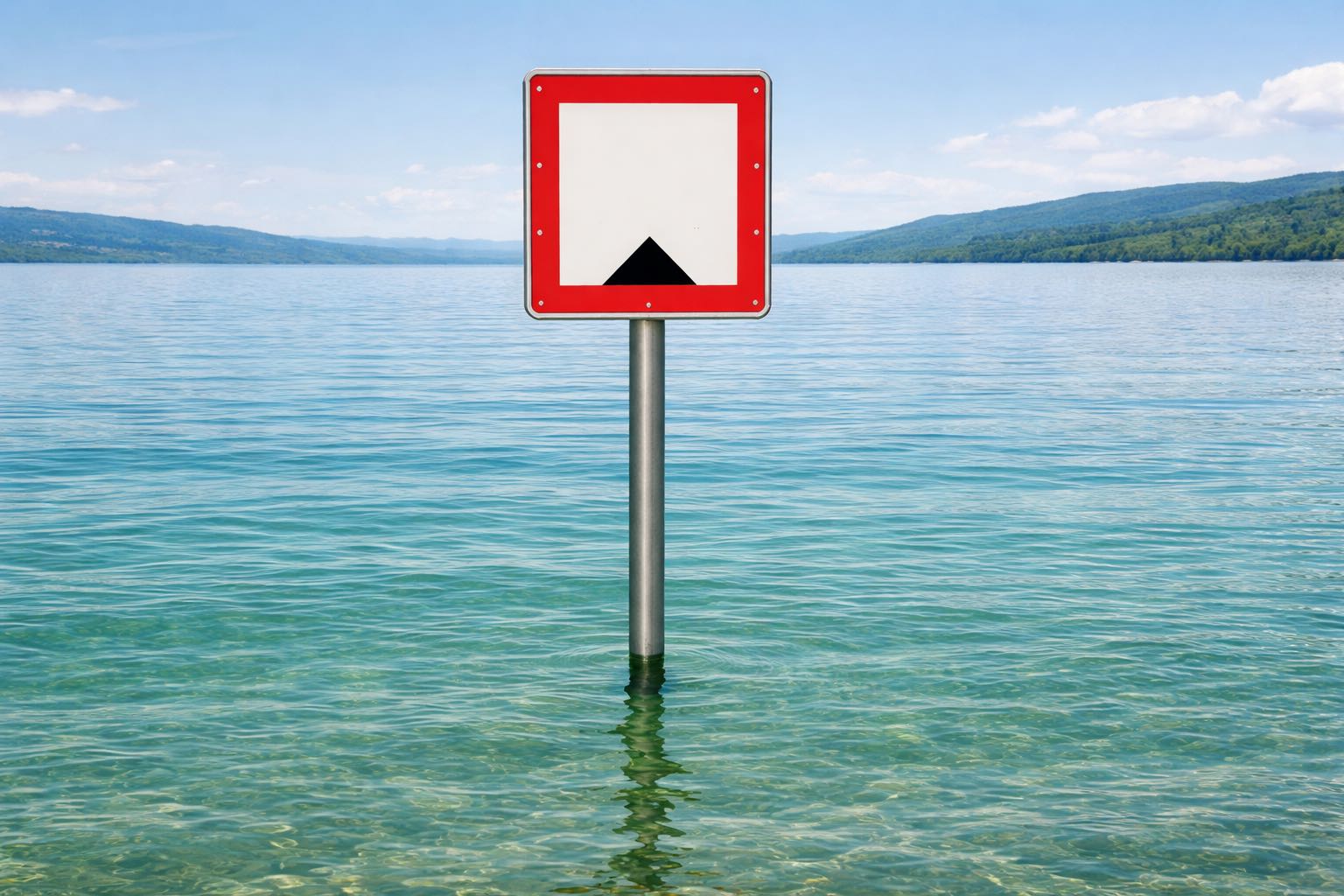 Tirant d’eau limité